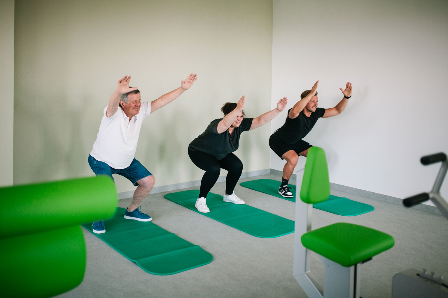 Physiotherapie Und Ergotherapie In Detmold Vital Am Klinikum